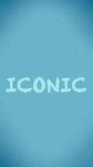 Iconic, phone wallpaper