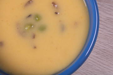  manioc soup