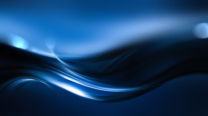abstract blue background
