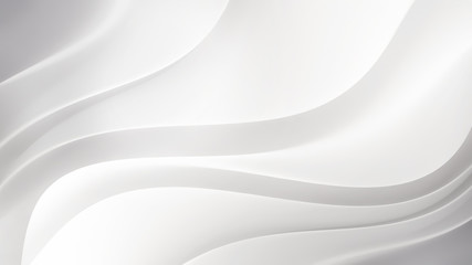 abstract white background