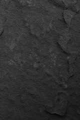 Black empty space wall texture background for website, magazine , graphic design and presentations