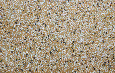 terrazzo floor old texture or polished stone for background