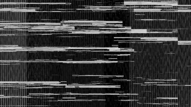 Glitch Overlays Abstract Background 84