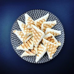 Tacos panini