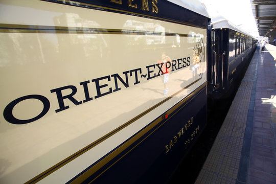 Orient Express Train