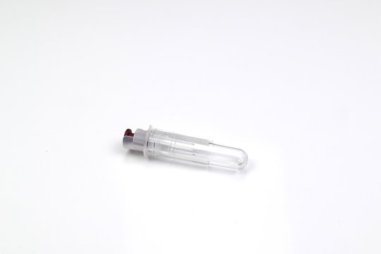 FOBT blood rapid test tube