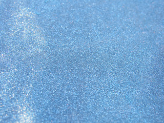 Multitude of Morning Shiny Pearls