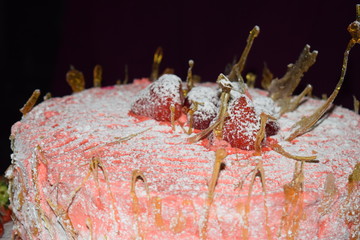 Torte Pink