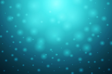 Obraz na płótnie Canvas Background with bright dots like snow