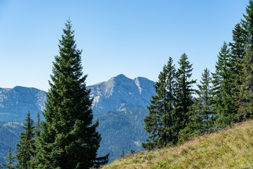 Wanderung auf den Schinder