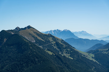 Wanderung auf den Schinder