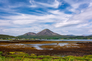 Broadford, Isle of Skye, Scotland, United Kingdom