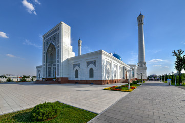 Minor Mosque - Tashkent, Uzbekistan