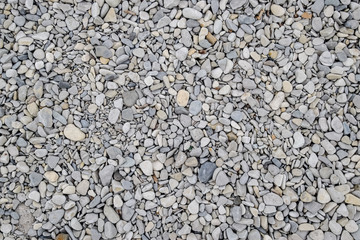 Background texture pebble on the seashore