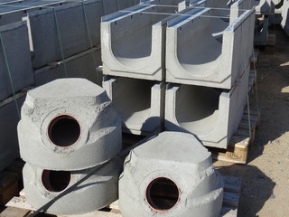 Betonteile