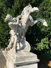 Rossebändiger Wien © thongsee
