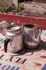 Tea preparation
