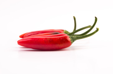 Serrano chilli