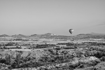 Over Capadokya