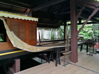 Bangkok - Suan Pakkad Palace