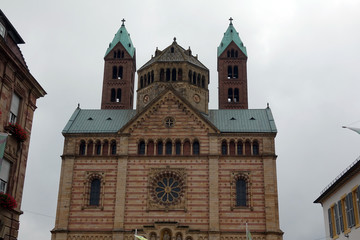 Fototapeta premium Dom zu Speyer