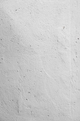 old wall white background texture