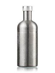 Cocktail shaker with drops
