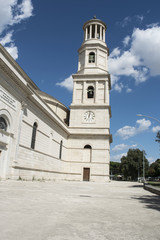 Fototapeta na wymiar Basilica of Saint Paul outside the walls
