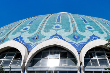 Chorsu Bazaar - Tashkent, Uzbekistan