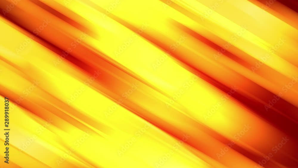 Poster a red yellow gradient of a bright fire color changes slowly and cyclically. 4k smooth seamless loope