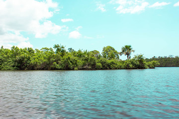 Pregui&ccedil;a's River - Le&ccedil;&oacute;is Maranhenses Maranh&atilde;o Brazil