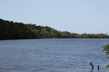 Preguiça's River - Leçóis Maranhenses Maranhão Brazil