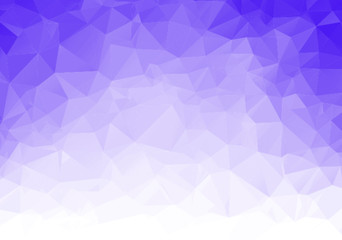 abstract background with triangles