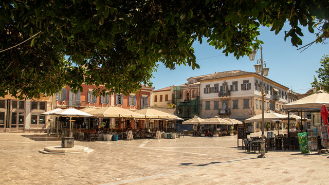 Nafplion Square