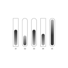 Infographic Element - Business Vector Illustration for presentation, booklet, website etc.