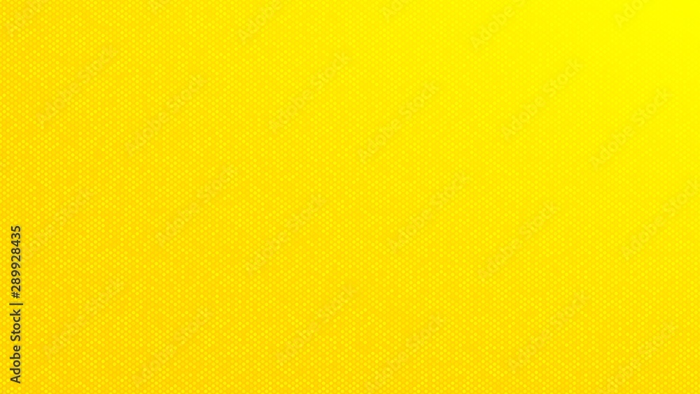 Aufkleber blurred background. circle dots pattern. abstract yellow gradient design. round spot texture backgro