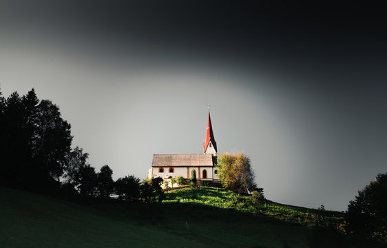 Sankt Pankratius / F&uuml;gen / Zillertal
