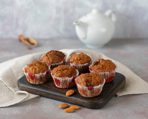 homemade muffins