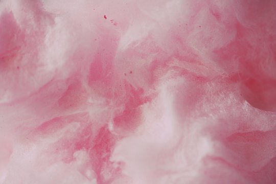 Cotton candy