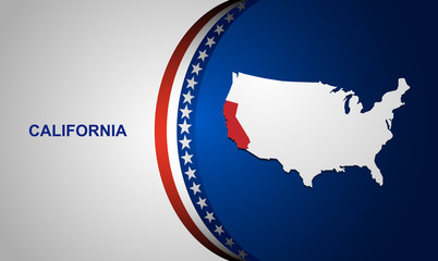 Fototapeta premium California