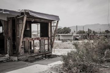 Salton sea