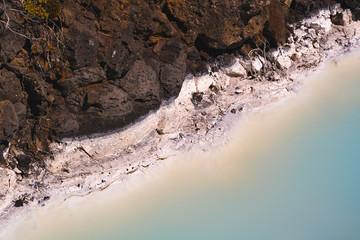 Blue lagoon, Iceland,