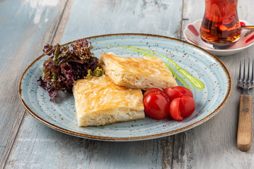 traditional turkish pastry