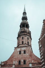 Fototapeta na wymiar Riga 2