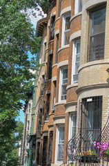 Naklejka premium Art in Buildings and Architecture