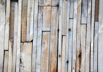 Wooden textured background