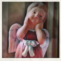 Lomografie - Egelsfigur [M]