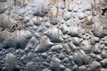 Texture bulles