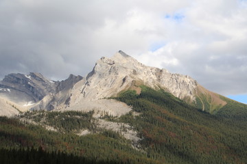 Spirit Of The Mountain, Jasper National Park, Alberta