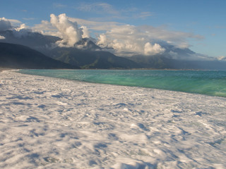 Chishintan Beach Hualien, Taiwan